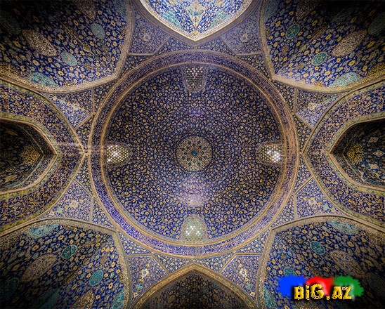 Dünyanın ən gözəl məscidləri - FOTO