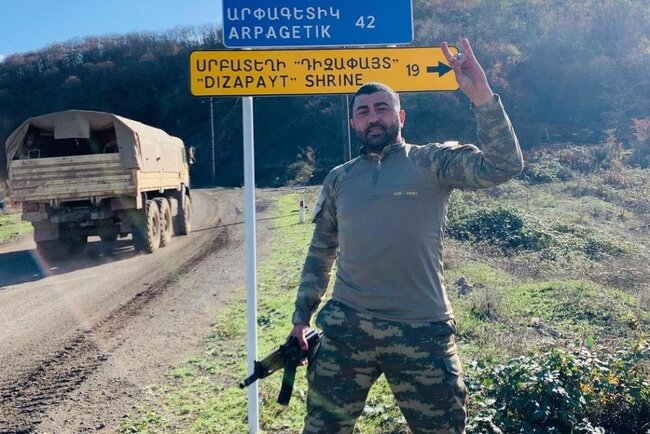 Cəbhədə döyüşən müğənni Vüqar Muradov BİG.AZ-a HƏQİQƏTLƏRİ DANIŞDI- MÜSAHİBƏ