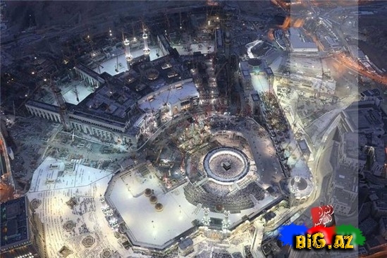 Kəbədən ən yeni görüntülər - FOTO