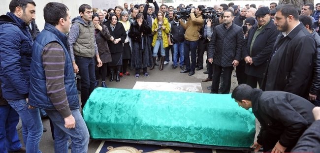 Ölkəmiz səhəri ACI XƏBƏRLƏ açdı: Sevilən xalq artistimiz evində ölü tapıldı- FOTO