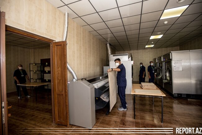 "Salam, əsgər!" - FOTOREPORTAJ