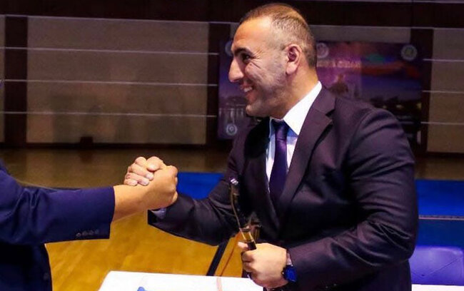 İş adamının 4 milyonu ələ keçirildi - Biri federasiya prezidenti olub