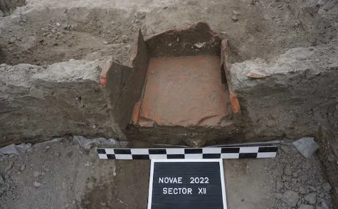 Arxeoloqlar qədim soyuducu TAPDILAR