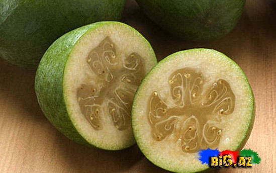 Zob xəstələri üçün möcüzəli meyvə