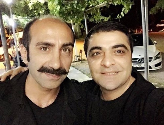 Fərda "eşqə gəldi" - FOTOLAR