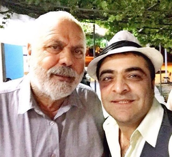 Fərda "eşqə gəldi" - FOTOLAR