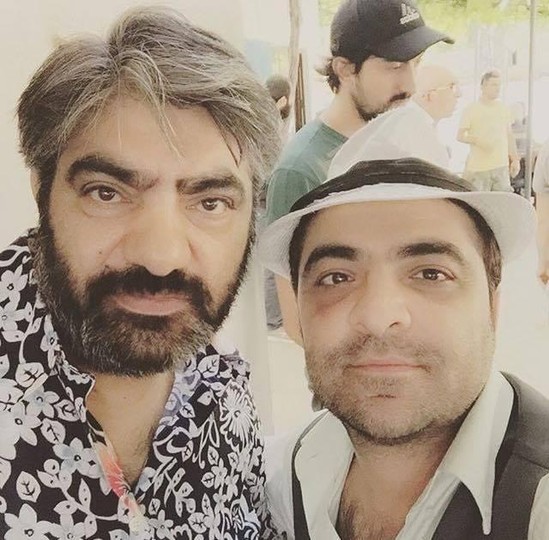 Fərda "eşqə gəldi" - FOTOLAR