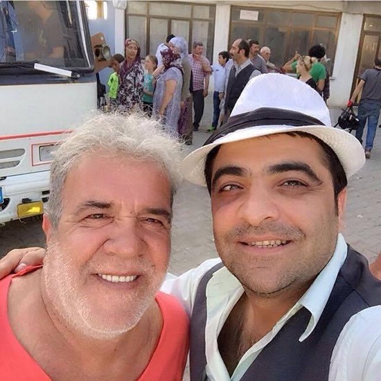 Fərda "eşqə gəldi" - FOTOLAR