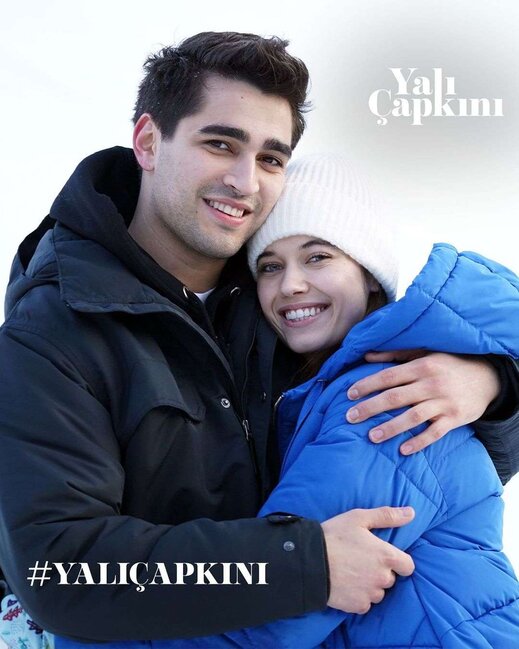 Fəridi "Yalı çapkını"na bənzətdilər