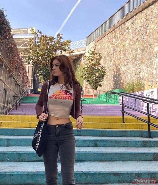 "Çalıkuşu"nun Fəridəsi böyüdü - FOTOLAR