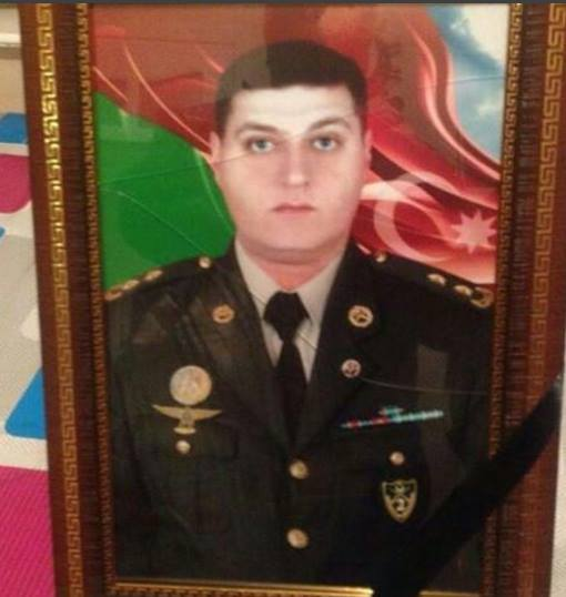 Azərbaycan Ordusunun polkovnik-leytenantı həlak olub - FOTO