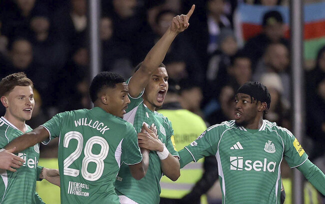 "Qarabağ" böyük hesabla uduzur - Canlı-Yenilənir