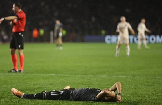 "Qarabağ" "Ayaks"a məğlub oldu - Yenilənib