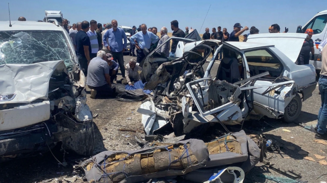 Büyükfırat ailəsində eyni gündə iki faciə - Foto