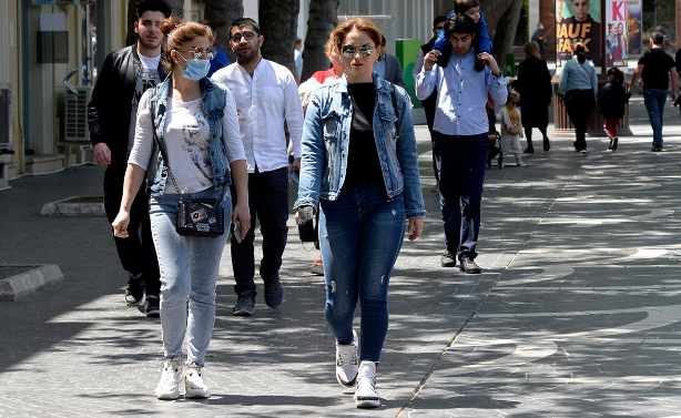 TƏBİB-dən vətəndaşlara maska ilə bağlı MÜRACİƏT