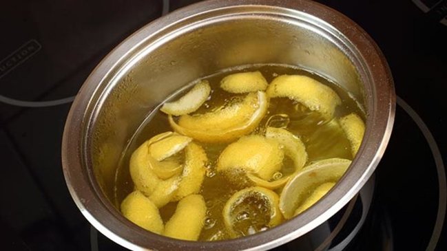 Qaynadılmış limon suyu ilə 1 ayda 20 kq-a qədər arıqlayın