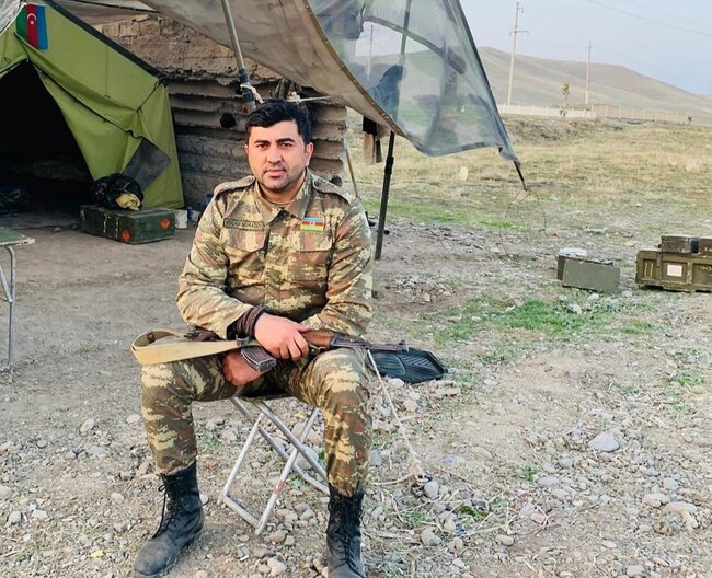 Cəbhədə döyüşən müğənni Vüqar Muradov BİG.AZ-a HƏQİQƏTLƏRİ DANIŞDI- MÜSAHİBƏ