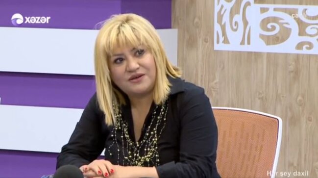 Bacısı Fədayə ilə münasibətlərindən danışdı: 