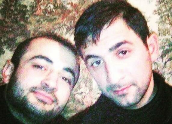 Məşhur meyxanaçının ARXİV FOTOSU YAYILDI