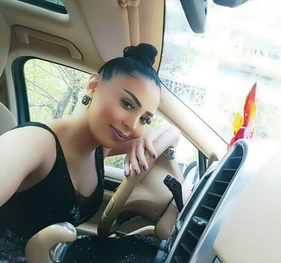 Nanə Ağamalıyeva 