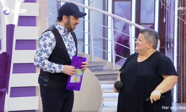 Onurğa iflicindən əziyyət çəkən Könül Xasıyevanın son halı - FOTOLAR