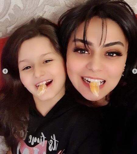 Vüsalə Əlizadə üçün ÖZƏL GÜN - FOTOLAR