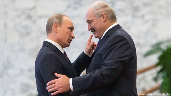Bədbəxt Putin, ona yazığım gəlir... – Lukaşenko