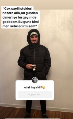 Aynişanın ərini bu fotosuna görə biabır etdilər: "Utanmırsan?!" - FOTO