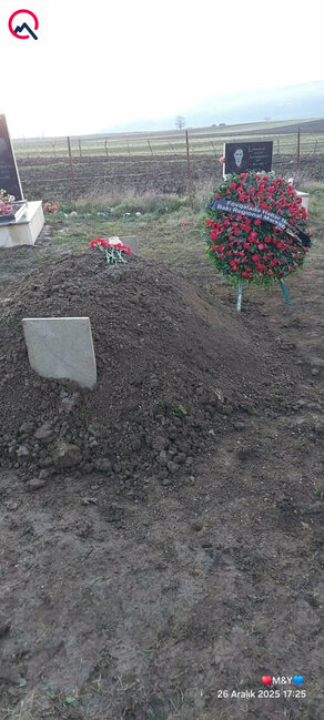 FHN-in polkovnik-leytenantı qəfil vəfat etdi - Foto