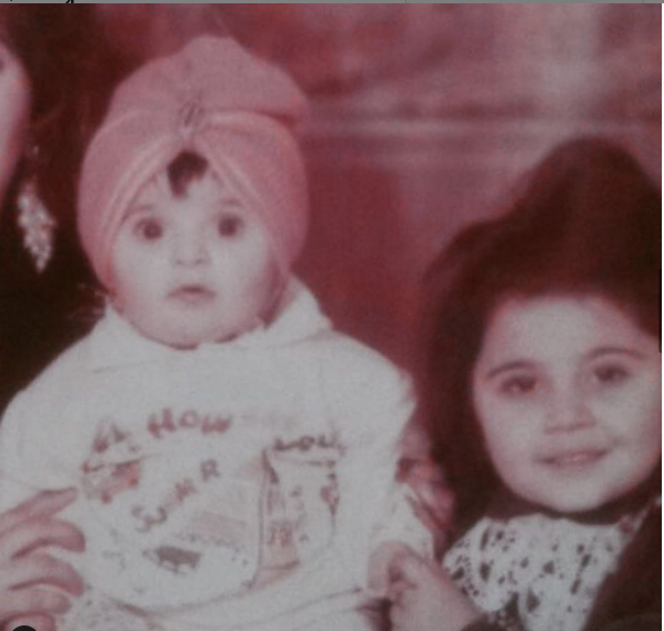 Təranə Qumralın qızlarının ARXİV FOTOSU yayıldı