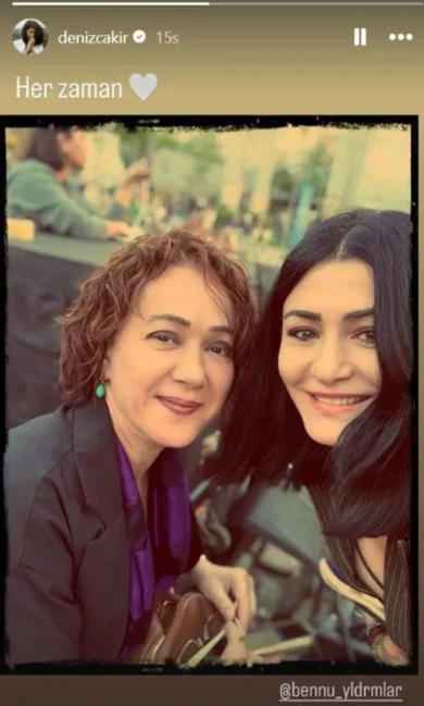 "Ferhunde" və "Fikret" illər sonra - Foto