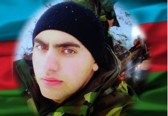 Əzəminin həyat yoldaşına son mesajı: "Bir gün şəhid olsam..." - FOTO