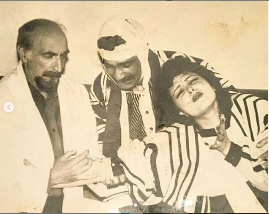 Firəngiz Mütəllimovanın Yaşar Nuri ilə elə fotosu yayıldı ki...- FOTO