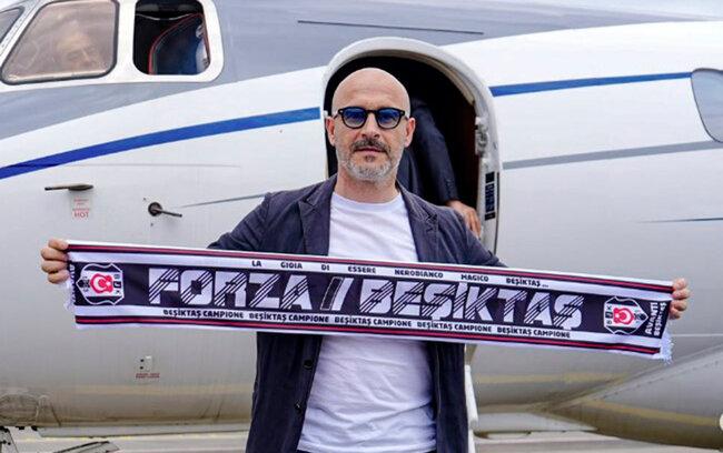 "Beşiktaş"ın yeni baş məşqçisi açıqlandı