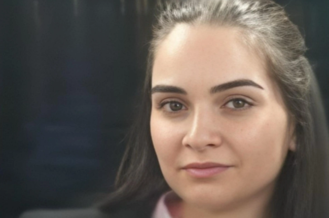 19 bıçaq zərbəsi ilə öldürülən Günelin FOTOSU