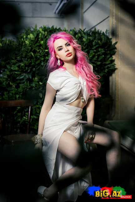 Azərbaycanlı model qüsursuz bədənini göstərdi - FOTOSESSİYA