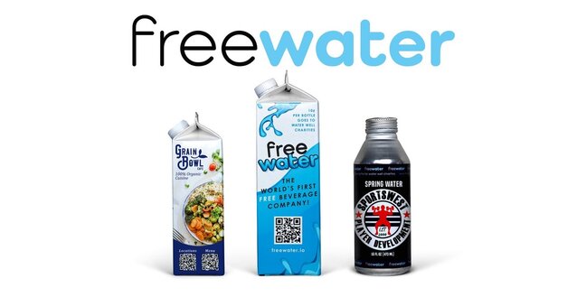 Bu sular pulsuz satılır - FOTO