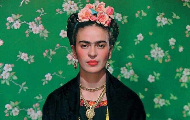 Frida Kalonun həyatı film olur