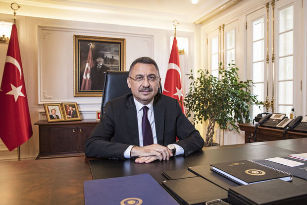 Fuad Oqtay: "Azərbaycanla iki dövlət, bir millət olaraq qardaşlığımızı həmişəlik qoruyub saxlayacağıq"