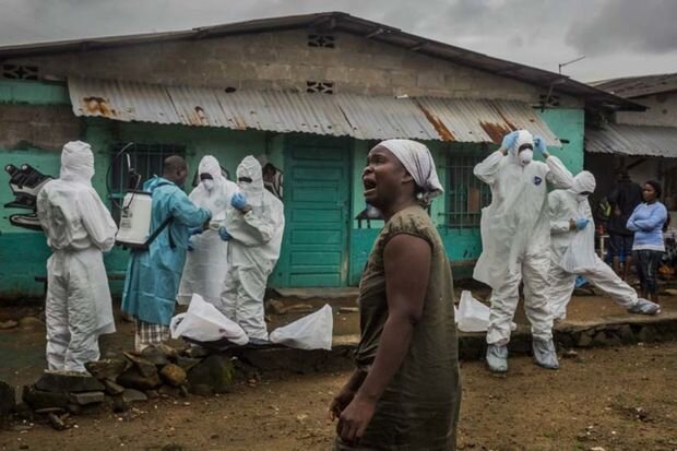 Uqandada Ebola virusuna yoluxma halları artır