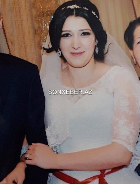 Bakıda gəlinini doğrayaraq zibil qutusuna atan QAYINATANIN FOTOSU