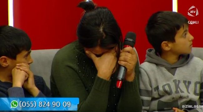 "Ərim işə gedən kimi qaynanam məni döyüb evdən qovurdu" - Qoşulub qaçan Aidədən şok sözlər - FOTOLAR