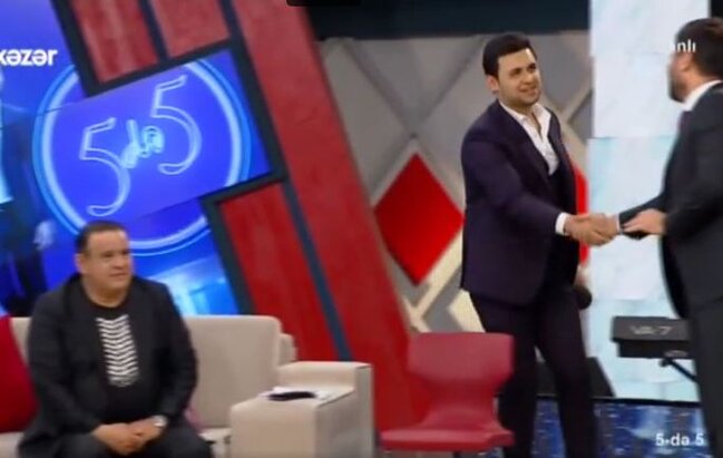 Bu da müğənni Tacir Şahmalıoğlunun 22 yaşlı oğlu - FOTOLAR