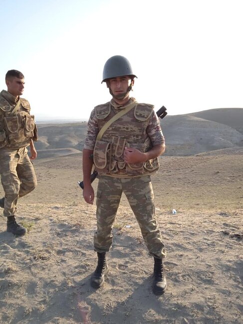 "Ana, ölsəm bağışla" - əsgərin gündəliyindən - FOTO/VİDEO