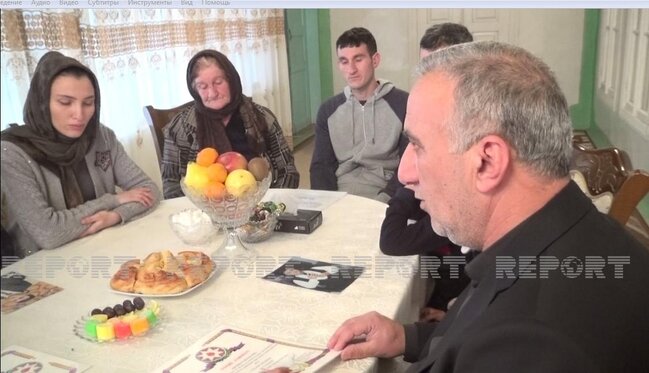 General Polad Həşimovun komandiri olduğu şəhid baş leytenant - FOTOLAR