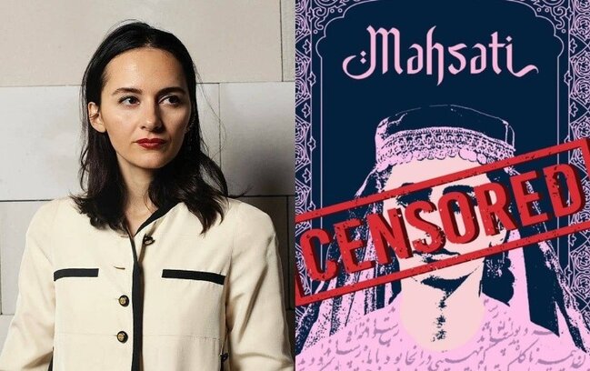 Tənqidlərdən sonra "Məhsəti" filmi ilə bağlı paylaşımını sildi - Foto