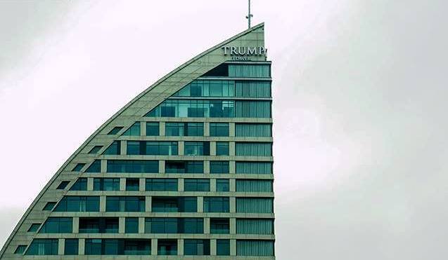 Donald Trampın Azərbaycandakı möhtəşəm oteli - FOTOLAR