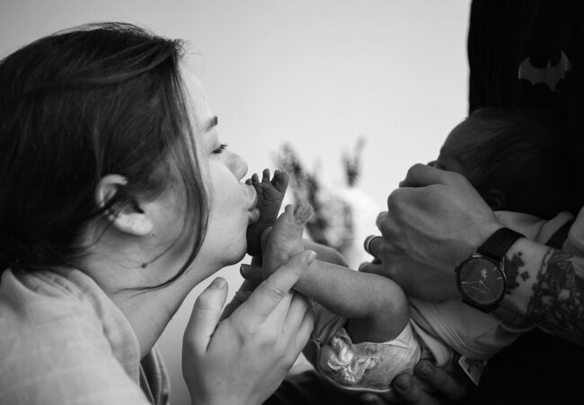 4 ay əvvəl ailə quran aktrisa ana oldu