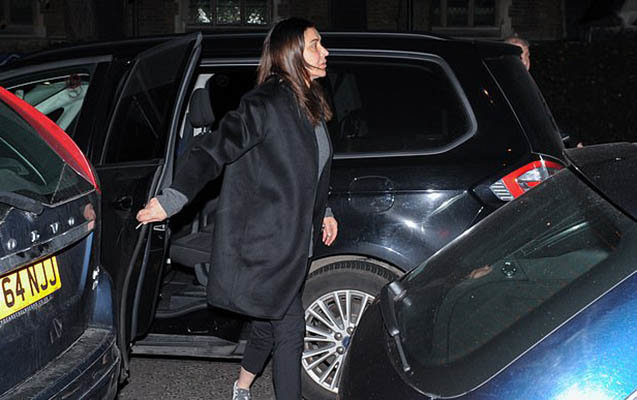 Həbsdən çıxan Hacıyevanın yeni fotoları yayıldı