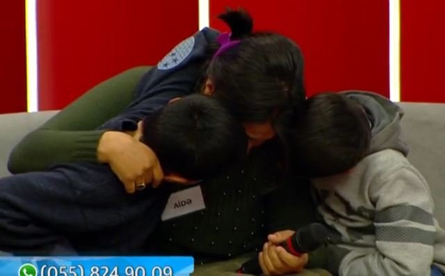 "Ərim işə gedən kimi qaynanam məni döyüb evdən qovurdu" - Qoşulub qaçan Aidədən şok sözlər - FOTOLAR